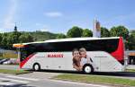 wien-blaguss-reisen-gmbh/454055/setra-515-hd-von-blaguss-aus Setra 515 HD von Blaguss aus sterreich am 8.5.2015 in Krems unterwegs.