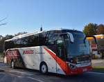 Setra 515 HD bon Blaguss Reisen aus sterreich 2017 in Krems.