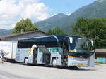 (194'702) - Aus Tschechien: CSAD Vsetn - VSJ 97-80 - Setra am 9.