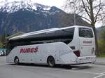 (260'983) - Aus Tschechien: Rubes, Risuty - 2SV 6660 - Setra am 4.