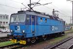 CDC 363 022 lauft am 23 September 2017 um in Ostrava hl.n.