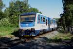 CD 914 032 verlasst Kladno-Rozdelov am 12 Juni 2022.