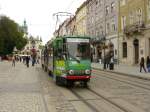 TW 1154 (ex-Erfurt) Rynokpaltz, Lviv 30-05-2012.