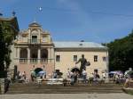 Muzeina Platz, Lviv 20-06-2013.