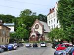 Johannes der Tufer Kirche.