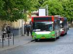 Lviv Uspih BM  MAN NL222 Bus bBaujahr 1996.