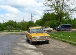 Lada 1300 Lviv, Ukraine 16-05-2014.