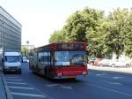 Uspih BM  MAN NL202 Bus ex-Verkehrs-Aktiengesellschaft Nrnberg (VAG).