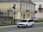 Lada 2104 Vichevaplatz Zhovkva, Ukraine 03-05-2014.