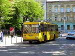 LKP LET O-Bus 538 koda 14Tr02/6 Baujahr 1988.