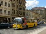 Lviv ATP-1 Scania Van Hool A600 ex-TEC Belgien Baujahr 1996.