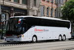 Aus Deutschland: Ehrmann, Bad Wurzach - RV-UZ 17 - Setra am 11.